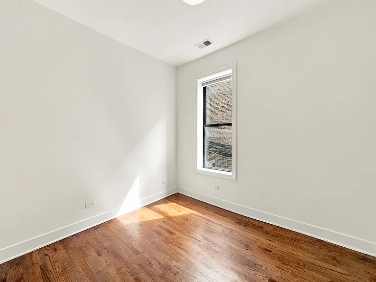 Rear Bedroom