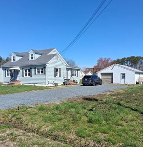 26225 Hearn St, Bloxom, VA, 23308