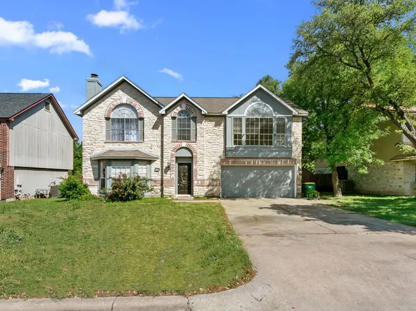 1702 Spiderlily Vw, Cedar Park, TX 78613
