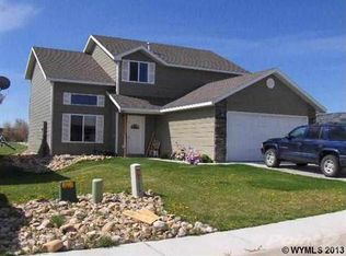 33 Harmony Rd, Buffalo, WY 82834