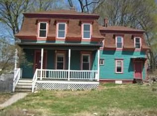 58 May St, Worcester, MA 01610