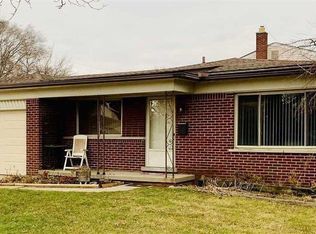 27461 Audrey Ave, Warren, MI 48092