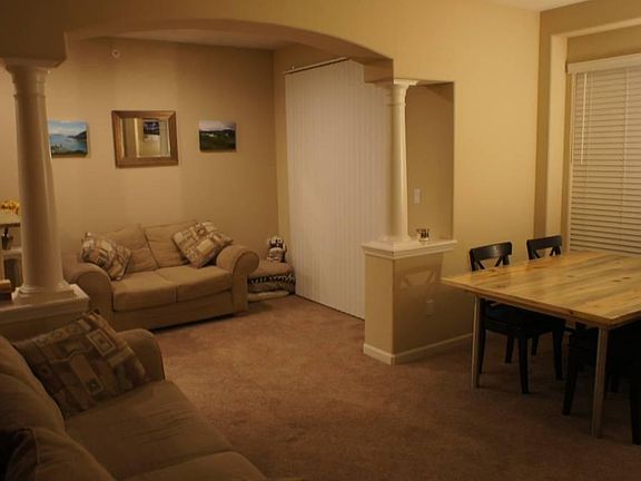 Living and Dining Area