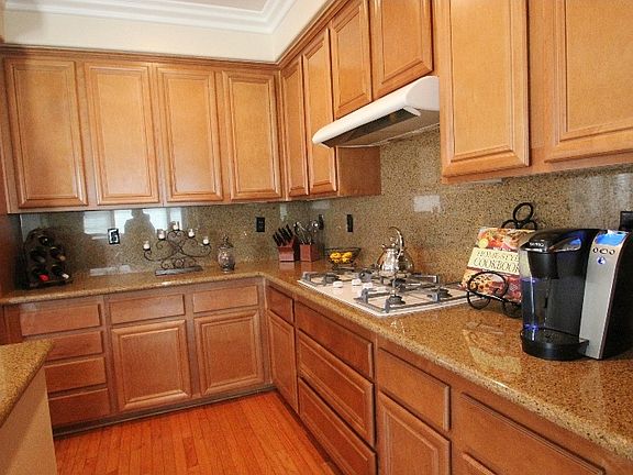 Granite Counters