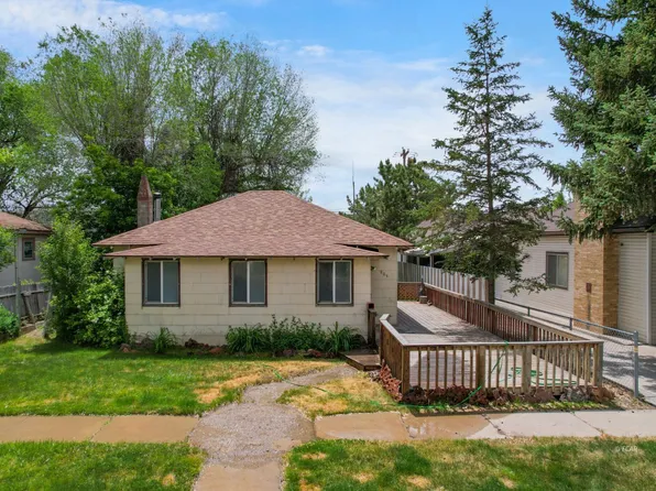 809 Camp St, Carlin, NV 89822