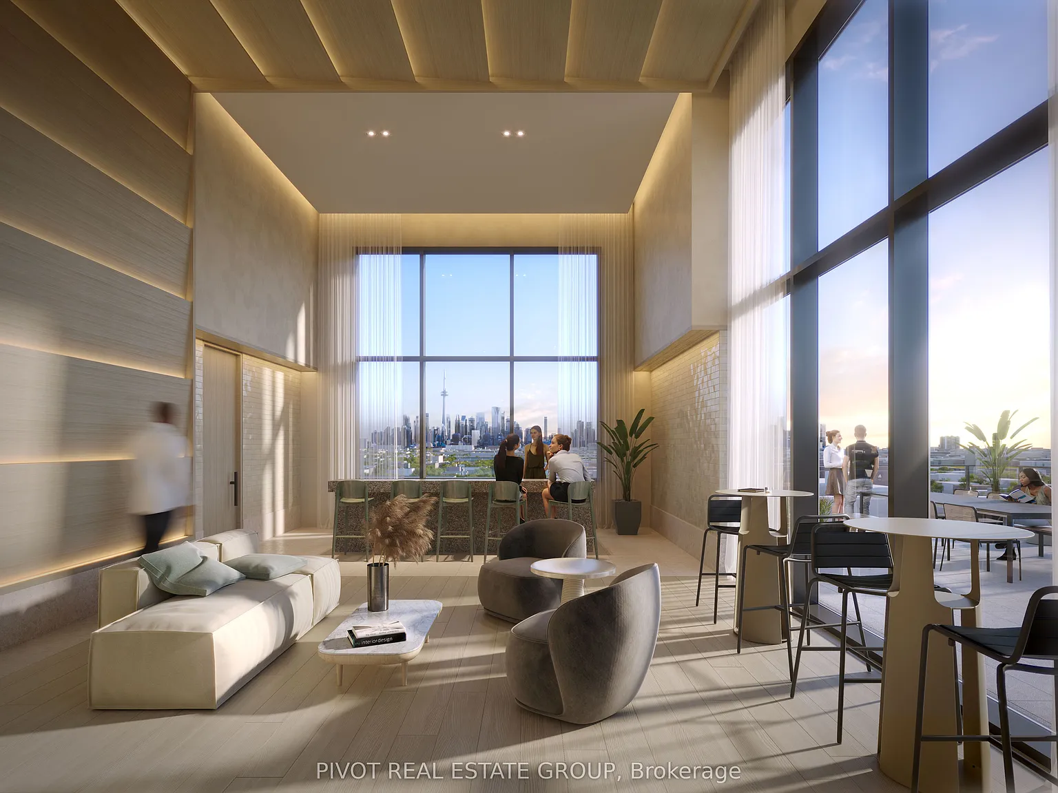 1 bed, $1,950 — Photo 4