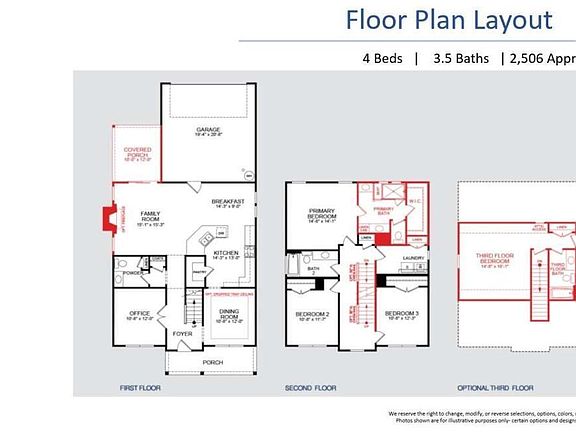 3rd image of 138 Marble Tree Way