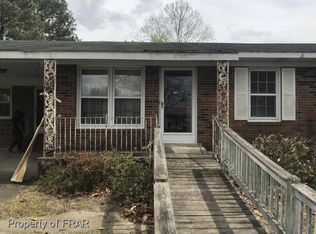 603 Oakdale Gin Rd, Raeford, NC 28376