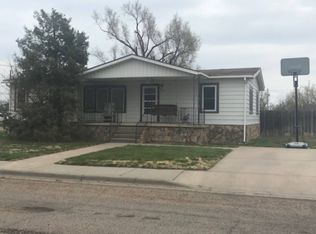 206 1st St, Lakin, KS 67860