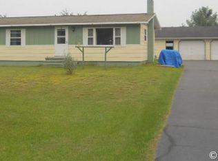 15847 W Jenny Ln, Hayward, WI 54843