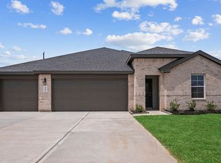 Courtland - 2297 Plan, Harvest Pointe, Needville, TX 77461
