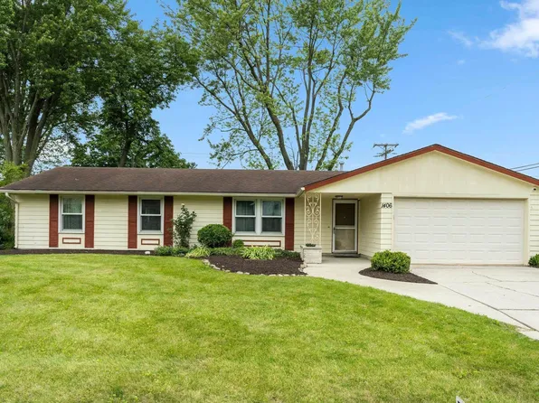 1406 Dundee Dr, New Haven, IN 46774