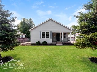 232 N 14th Ave, Beech Grove, IN 46107