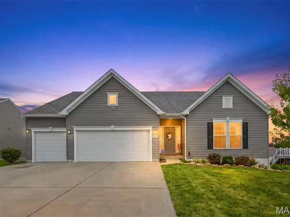 440 Rocky Mountain Dr, Troy, MO 63379