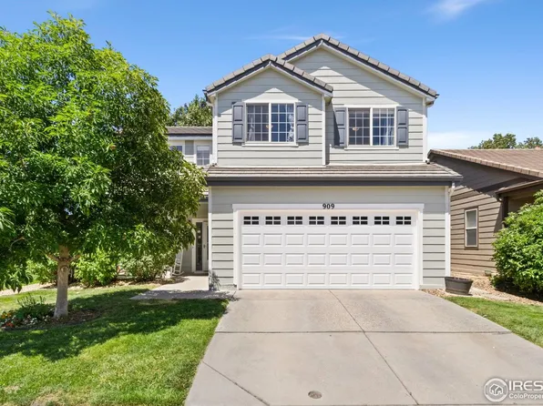 909 Glenloch Dr, Fort Collins, CO 80524