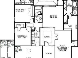 1803 Middleton Dr, Mansfield, TX 76063