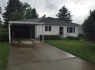 2901 22nd Ave, Beaver Falls, PA 15010