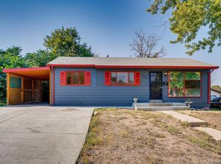1819 S Quitman St, Denver, CO 80219