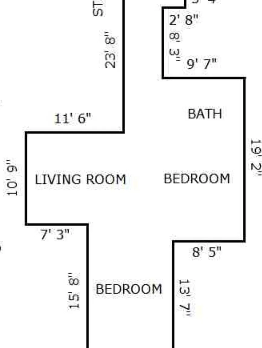 2 bed, $2,200 — Photo 2