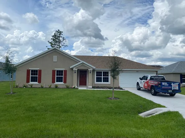 8180 N Wakefield Dr, Dunnellon, FL 34434