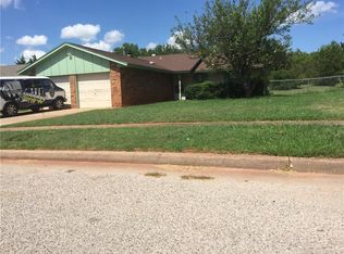 3825 Oakcliff Dr, Oklahoma City, OK 73135
