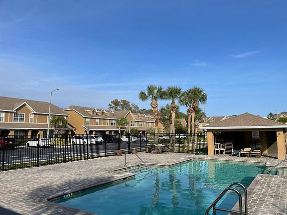 Pool area