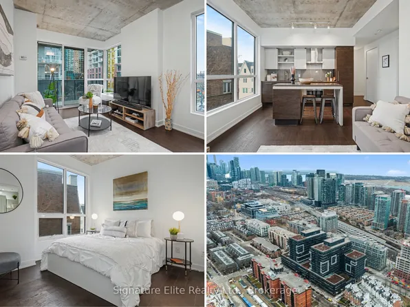 1030 King St W #342, Toronto, ON M6K 0B4