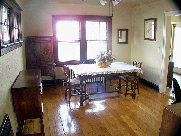 Formal Dining Room