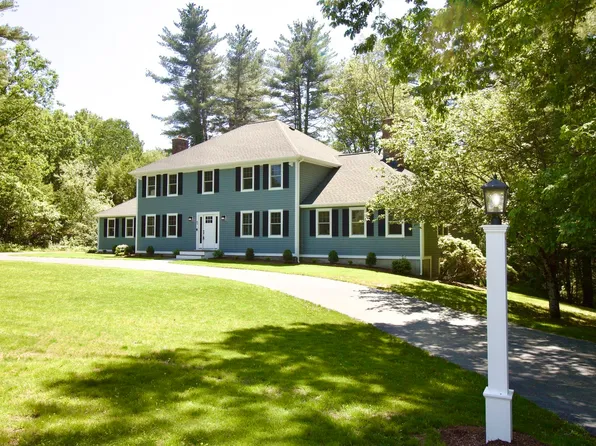 65 Fox Run Rd, Sudbury, MA 01776