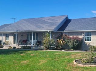 7739 N 1000 E, Montgomery, IN 47558