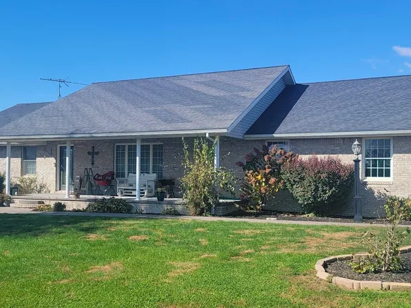 7739 N 1000 E, Montgomery, IN 47558