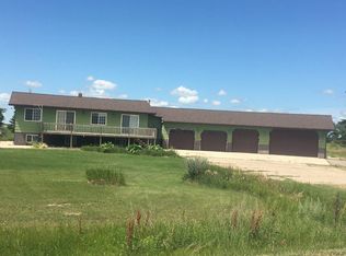 9705 15th Ave NE, Bottineau, ND 58318
