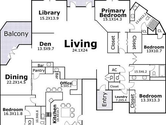 4th image of this home