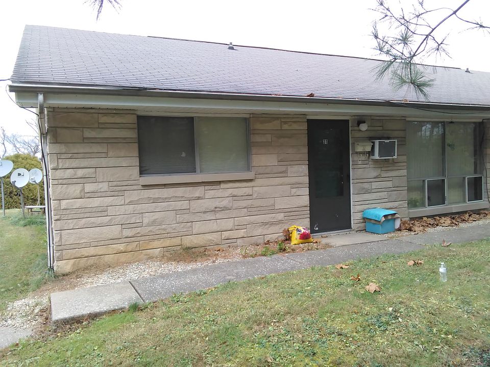 Front View of Apartment