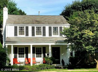 925 N Longfellow St, Arlington, VA 22205