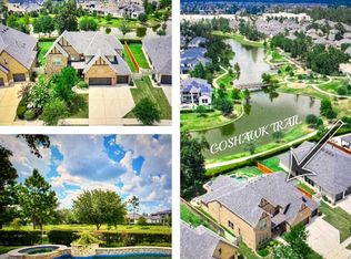 10090 S Goshawk Trl, Conroe, TX 77385