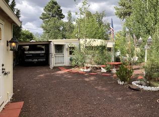 2822 Lazy River Ln, Lakeside, AZ 85929