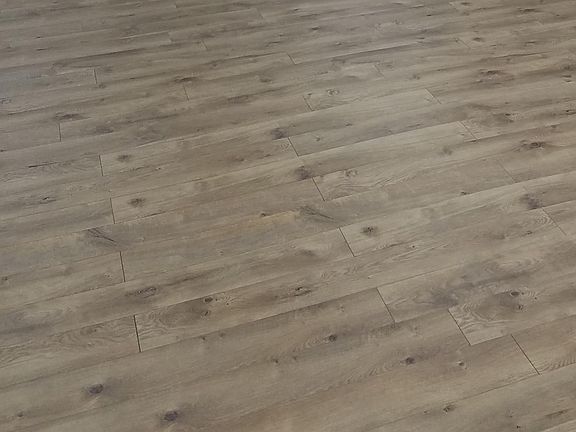 First floor flooring