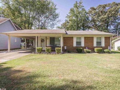 812 Towering Oaks Dr, Jacksonville, AR, 72076