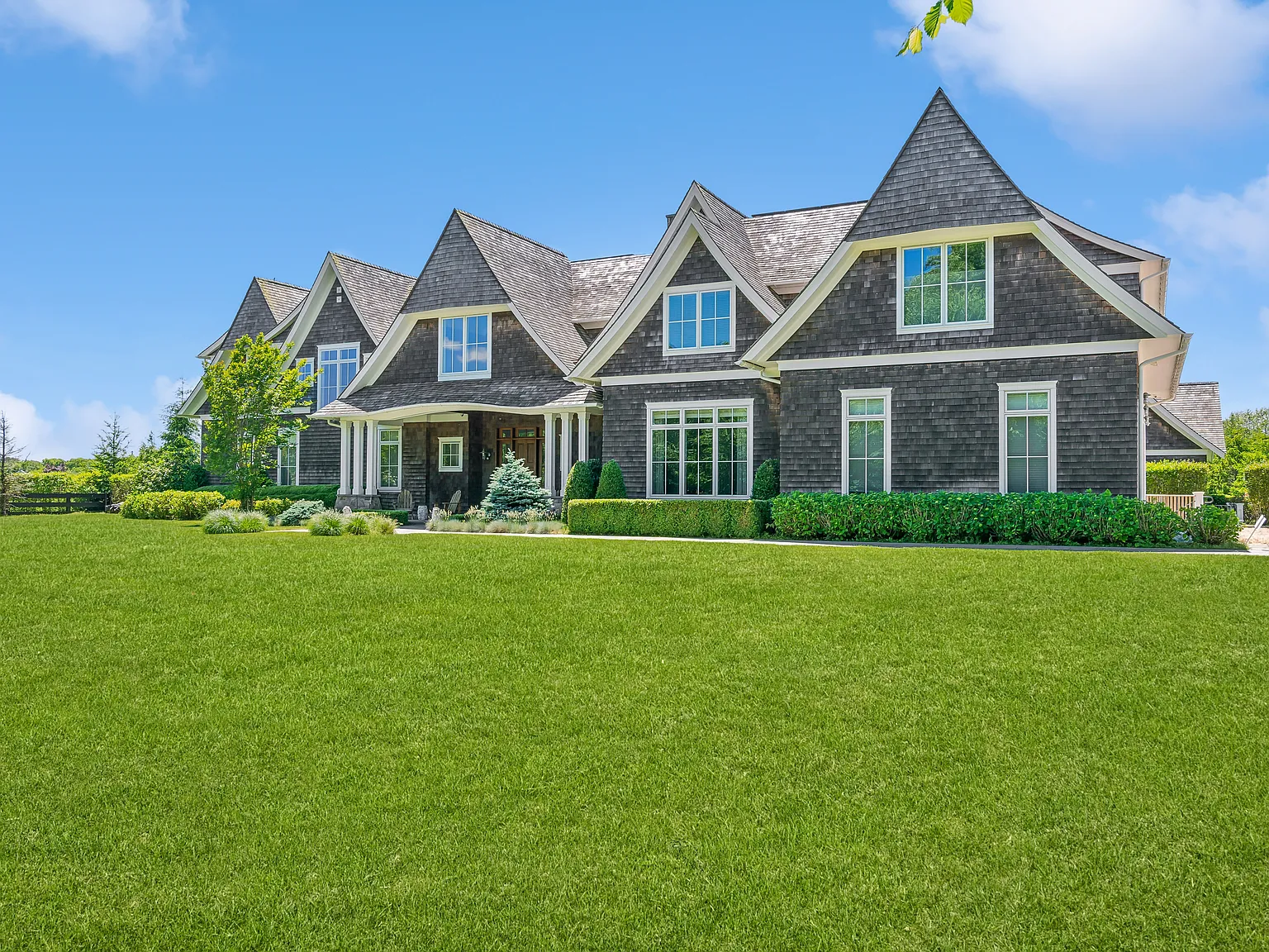 Gorgeous Water Mill August-LD rental with Tennis! — Photo 1