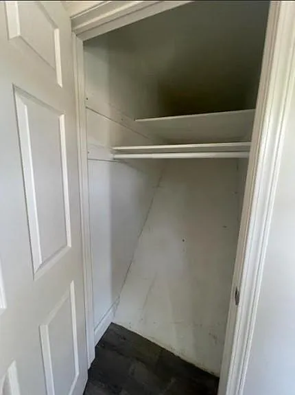 Coat/Storage Closet