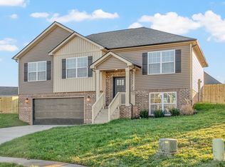 1258 Elizabeth Ln LOT 101, Clarksville, TN 37042