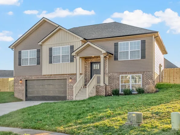 1258 Elizabeth Ln Lot 101, Clarksville, TN 37042