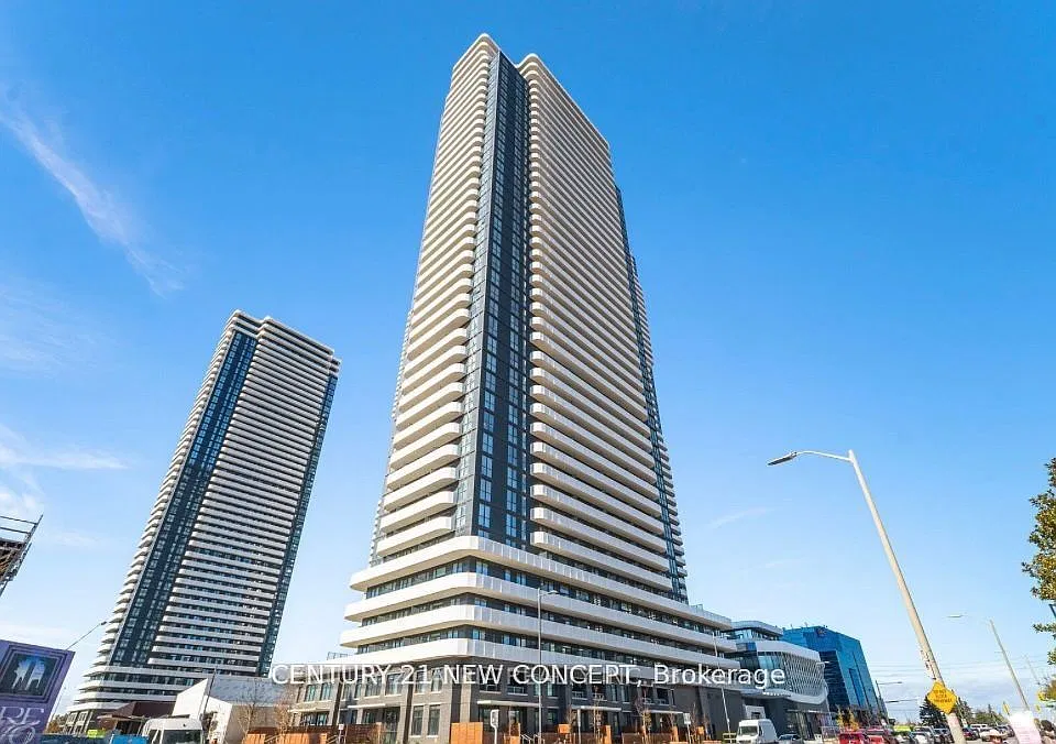 8 Interchange Way #1802