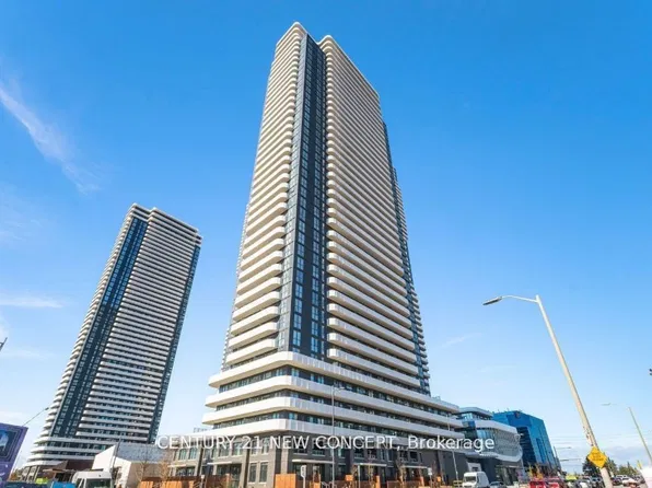 8 Interchange Way, Vaughan, ON