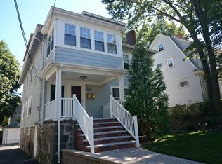 107 Montclair Ave #1, Boston, MA 02132