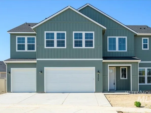 4893 W River Oaks Ct, Meridian, ID 83646