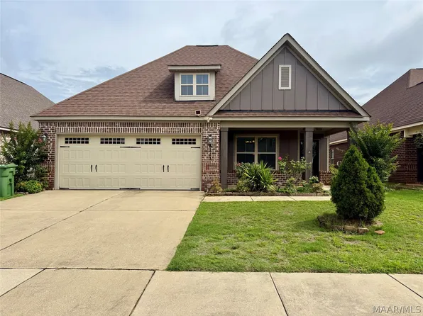 8213 Faith Ln, Montgomery, AL 36117