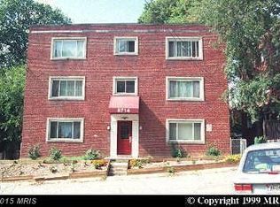 8714 Bradford Rd APT 5, Silver Spring, MD 20901