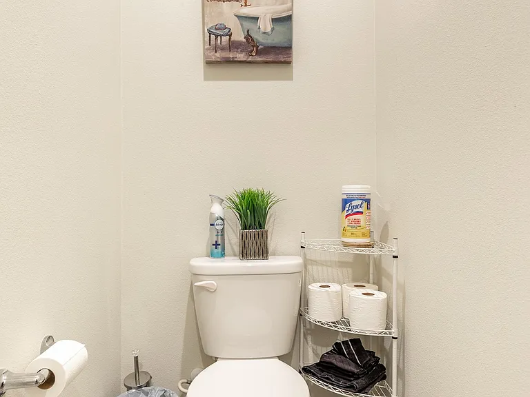 Half Bath